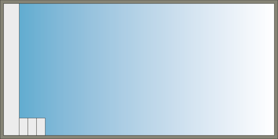 Piscine Inox dimensions sur mesure